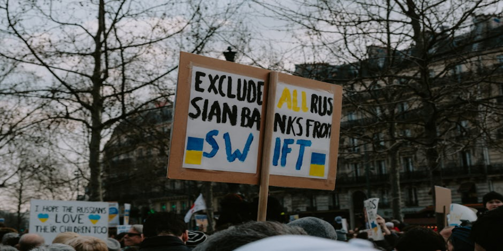 Russia's Sanctions Evasion Tactics Risk Enduring Global Economic Repercussions