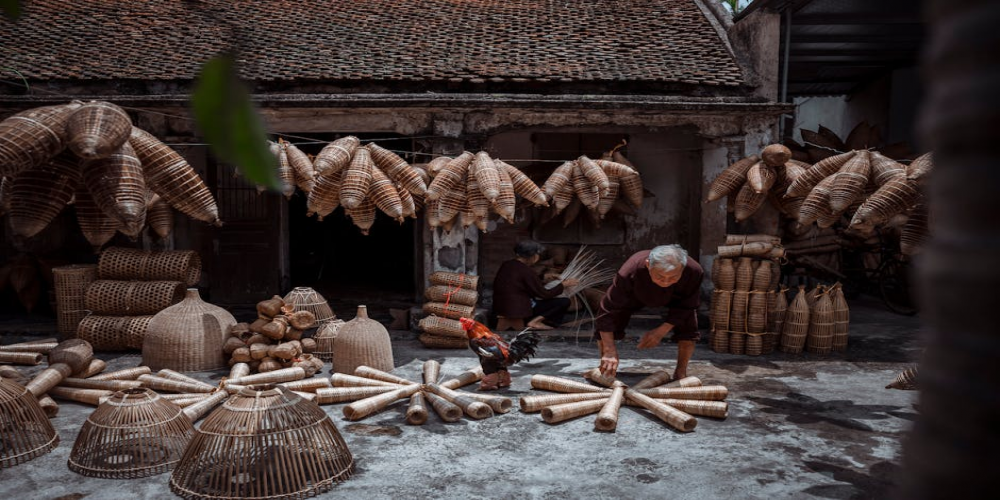 Craftpocalypse Now How Handmade Havens Are Defying Economic Doom