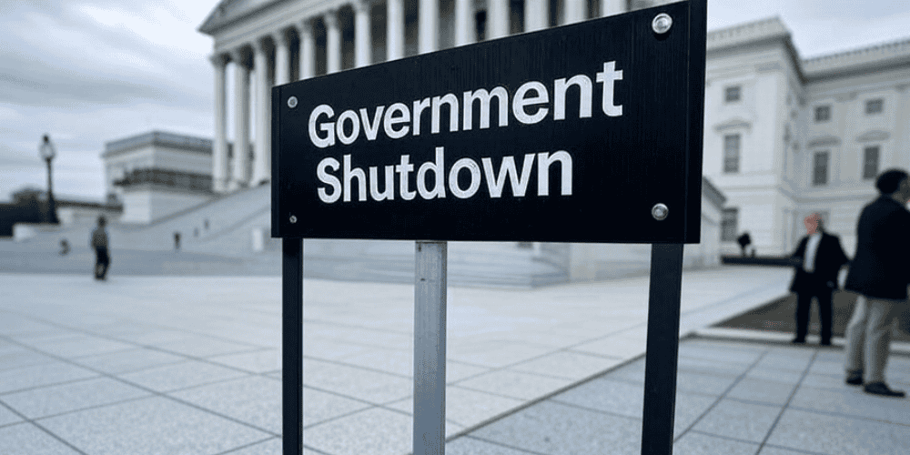 Government Shutdown Obscures Crucial Jobs Report, Clouding Economic Outlook