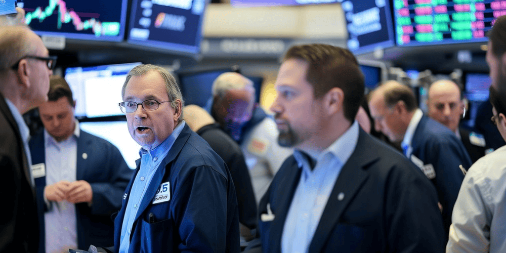AI Momentum Propels U.S. Stock Market to New Records