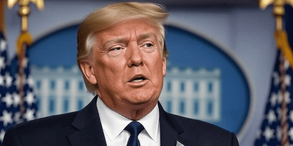 President Donald Trump's Administration Freezes $2.1 Billion in Chicago Project Funds Amid Shutdown