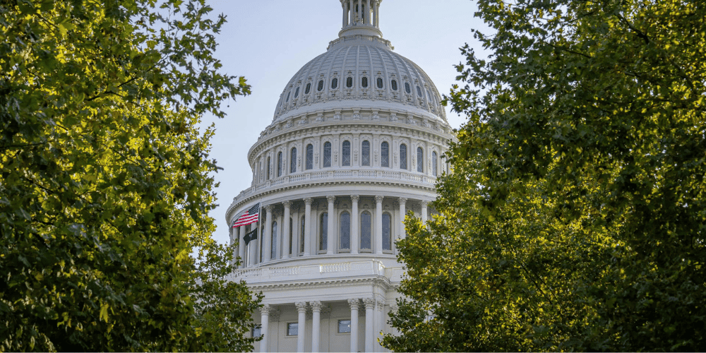 US Government Shutdown Imminent as Senate Bill Fails; Donald Trump Anticipates Layoffs